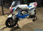 suzuki gsxr 1100 period 6 historic race track bike circuit  for Sale