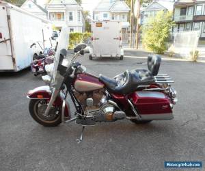 Motorcycle 1989 Harley-Davidson Touring for Sale