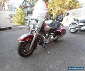 Motorcycle 1989 Harley-Davidson Touring for Sale