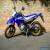 2011 YAMAHA XT 125 X BLUE learner supermoto 125cc  for Sale