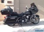 2011 Harley-Davidson Touring for Sale