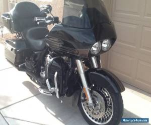 Motorcycle 2011 Harley-Davidson Touring for Sale