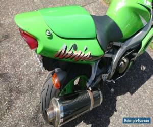 Kawasaki Ninja ZX6R 1999 600cc for Sale