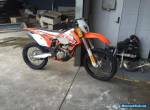 Ktm 250sxf for Sale