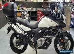 2012 Suzuki DL650A for Sale