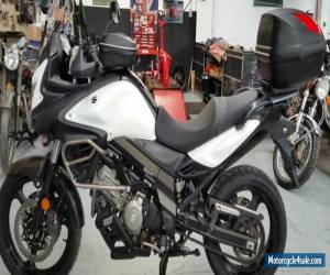 Motorcycle 2012 Suzuki DL650A for Sale