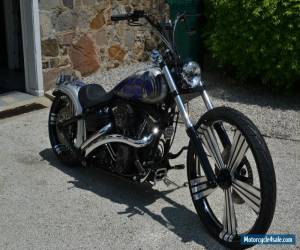 Motorcycle 2010 Harley-Davidson Softail for Sale