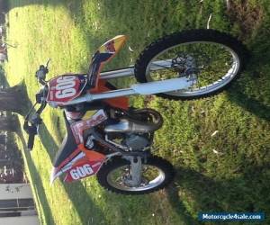 Motorcycle ktm 85 2014 for Sale