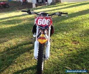 Motorcycle ktm 85 2014 for Sale