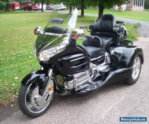 Motorcycle 2008 Honda Gold Wing for Sale