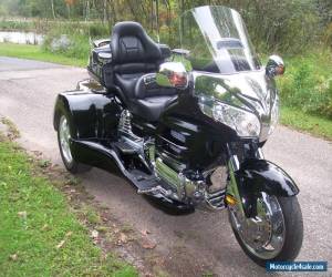 Motorcycle 2008 Honda Gold Wing for Sale