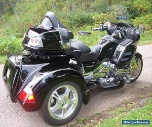 Motorcycle 2008 Honda Gold Wing for Sale