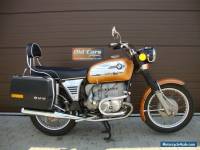 1971 BMW R-Series