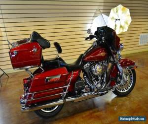 Motorcycle 2010 Harley-Davidson Touring for Sale