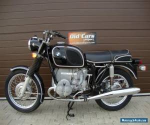 Motorcycle 1971 BMW R-Series for Sale