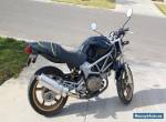 2002 Honda VTR250 for Sale