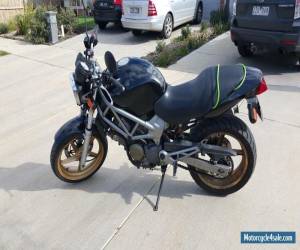 Motorcycle 2002 Honda VTR250 for Sale