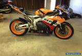 2007 Honda CBR for Sale