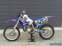 2007 Yamaha YZ250