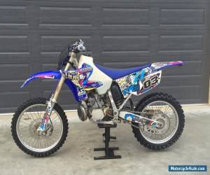 2007 Yamaha YZ250 for Sale