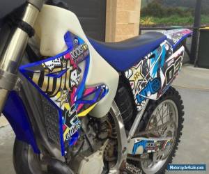 Motorcycle 2007 Yamaha YZ250 for Sale