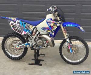 Motorcycle 2007 Yamaha YZ250 for Sale