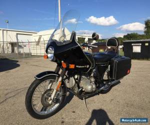 Motorcycle 1976 BMW R-Series for Sale