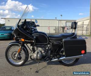 Motorcycle 1976 BMW R-Series for Sale