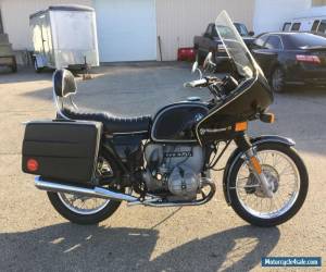 Motorcycle 1976 BMW R-Series for Sale