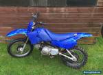 Yamaha TTR90 Kids Motocross Bike Pit Bike Scrambler Field Bike TTR 90 PW80 PW50 for Sale