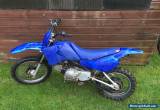 Yamaha TTR90 Kids Motocross Bike Pit Bike Scrambler Field Bike TTR 90 PW80 PW50 for Sale