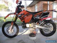 ktm 300 exc 07 model