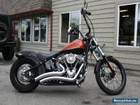 2011 Harley-Davidson Softail