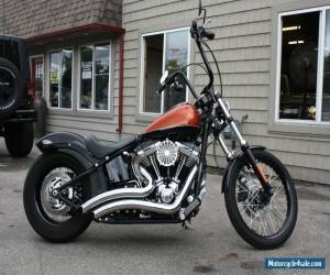 2011 Harley-Davidson Softail for Sale