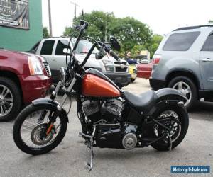 Motorcycle 2011 Harley-Davidson Softail for Sale