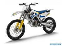 BRAND NEW- HUSQVARNA 2014 FC450