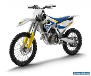 Motorcycle BRAND NEW- HUSQVARNA 2014 FC450 for Sale