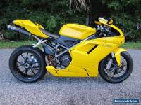 2007 Ducati Superbike