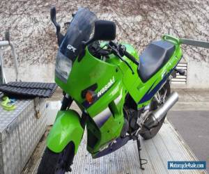 Motorcycle Kawasaki GPX 250 1999 Road Bike GPX250R for Sale