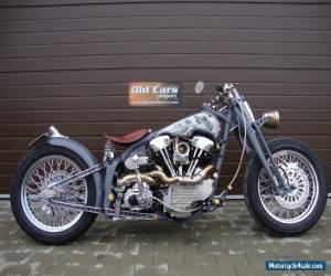 Motorcycle 2013 Harley-Davidson Knucklehead for Sale