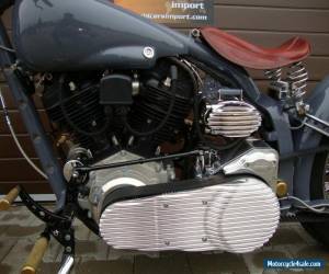 Motorcycle 2013 Harley-Davidson Knucklehead for Sale