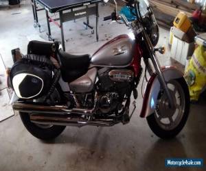 Motorcycle 2006 HYOSUNG SOLO 250 cc motorbike for Sale