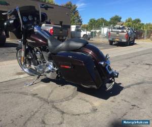 Motorcycle 2011 Harley-Davidson Touring for Sale