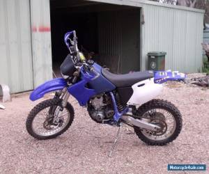 Motorcycle yamaha WR 400F for Sale