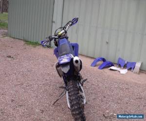 Motorcycle yamaha WR 400F for Sale