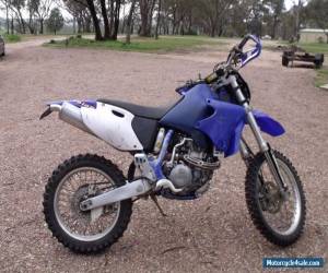 Motorcycle yamaha WR 400F for Sale