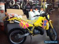 SUZUKI TSR 200 1994 Now eligible for VIPER racing or VIN-DURO $2450 