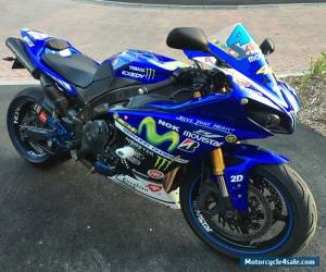 Motorcycle Yamaha YZF R1 Big Bang 2010 for Sale