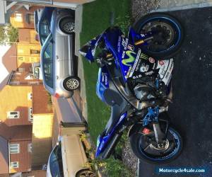 Motorcycle Yamaha YZF R1 Big Bang 2010 for Sale