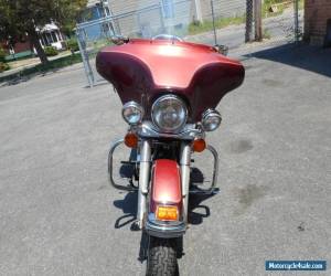 Motorcycle 1992 Harley-Davidson Touring for Sale